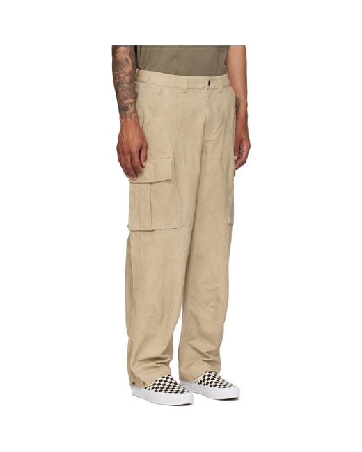 Dime Natural Ultimate Cargo Pants for men