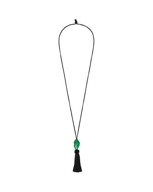 Ayllón Black Casati Necklace