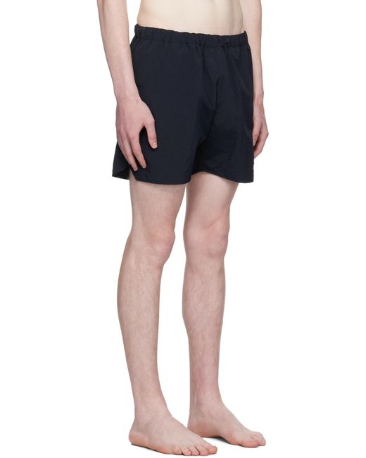Maillot De Bain Noir En Nylon Recyclé Neighborhood pour homme en coloris Blue