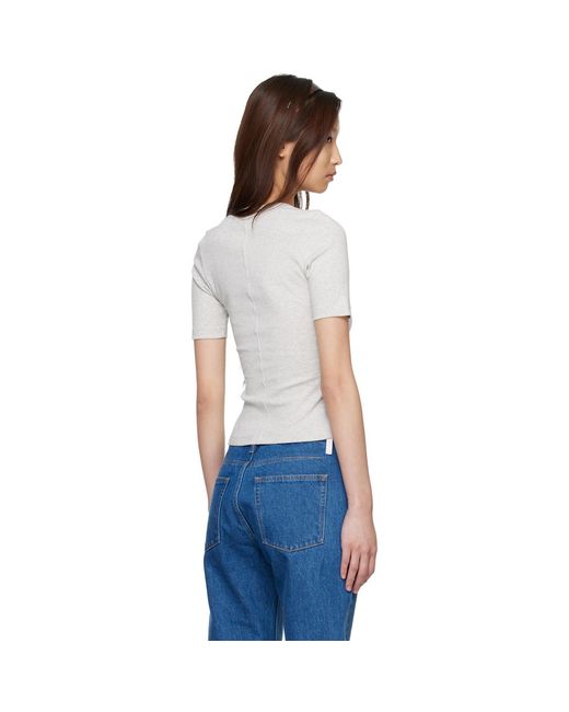 Flore Flore Blue Jess T-Shirt