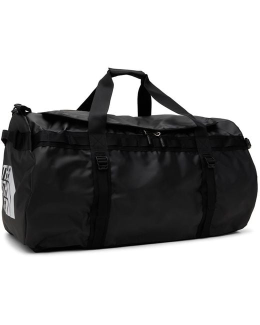 The North Face Black Base Camp Xl Duffle Bag for men