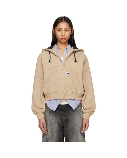 Carhartt Natural Carhartt Work