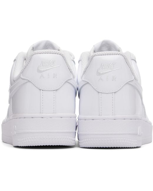 Nike White Air Force 1 '07 Sneakers