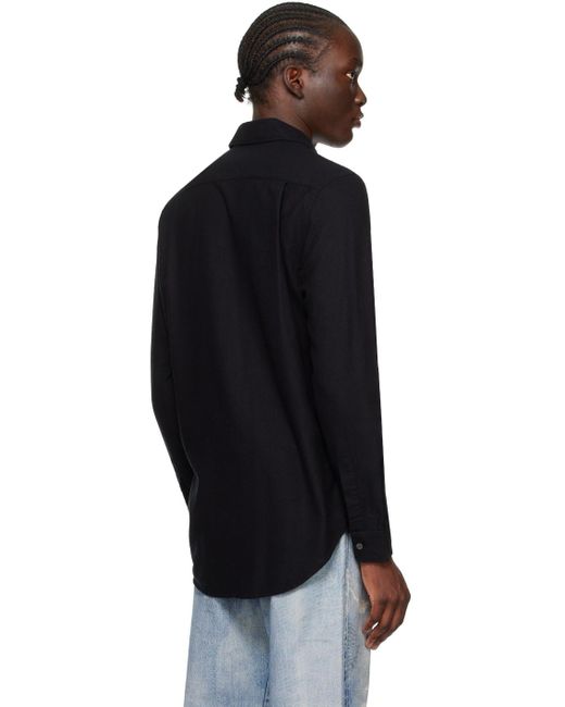 メンズ Our Legacy Classic シャツ Black