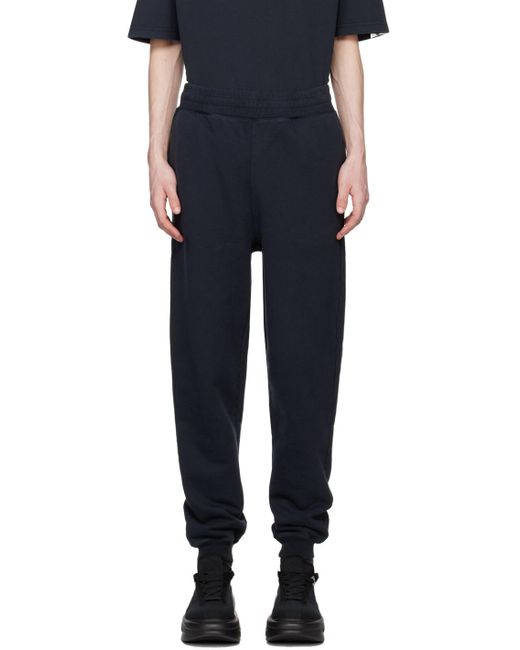 A_COLD_WALL* * Essential Sweatpants in Black for Men