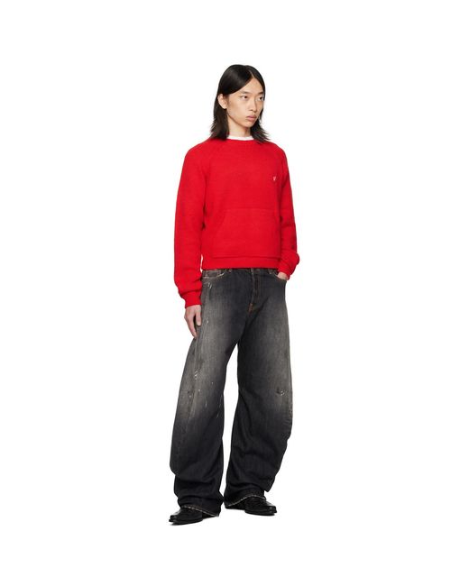 Acne Black 2006M Trafalgar Jeans for men
