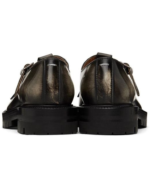 【Maison Margiela】Tabi Country メリージェーン ローファー Maison Margiela メゾン・マルジェラ Tabi メリージェーン