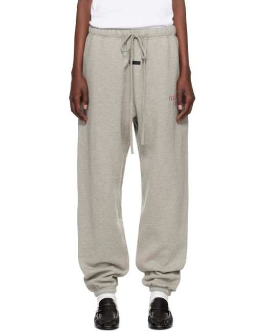 Fear Of God Essentials Sweatpants in Black Lyst UK