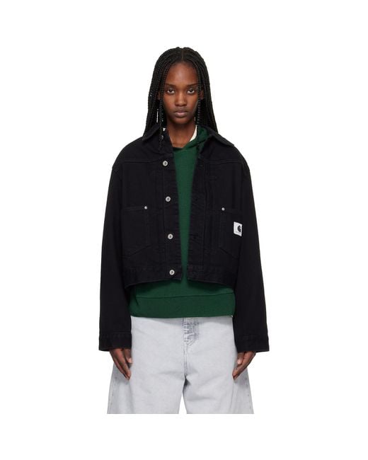 Carhartt Black Carhartt Work