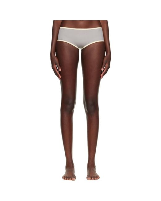 Belle Anna Brown Ophelia Bikini Bottom