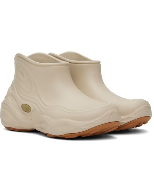 Merrell Black Hydro Next Gen Boots for men