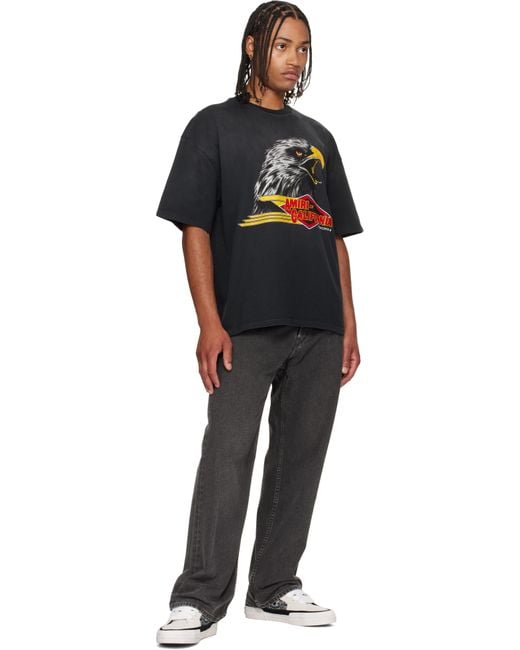 Clous D'Oreilles À Logo Medusa Et À Ornement Émaillé Versace pour homme en coloris Black