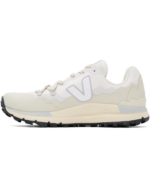 Veja Black Fitz Roy Trek-shell Sneakers for men