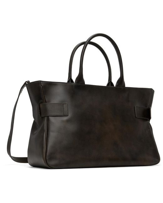 OSOI Black Brocle Bag