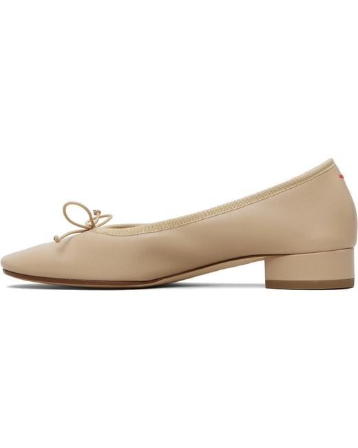 Aeyde Black Onda Heels