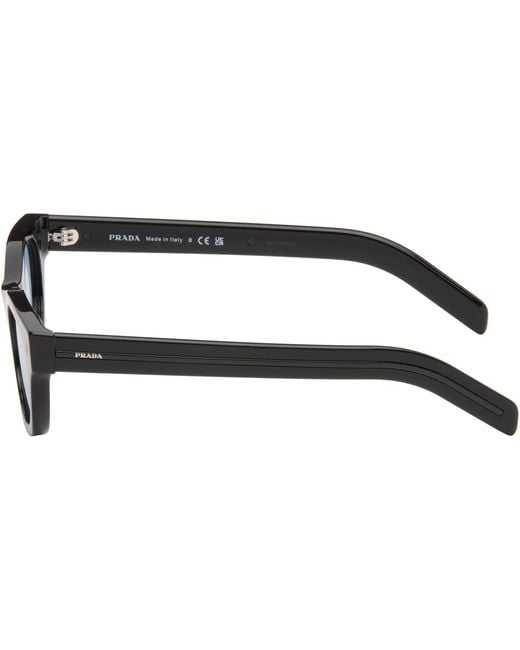 Prada Blue Pr C09S Sunglasses