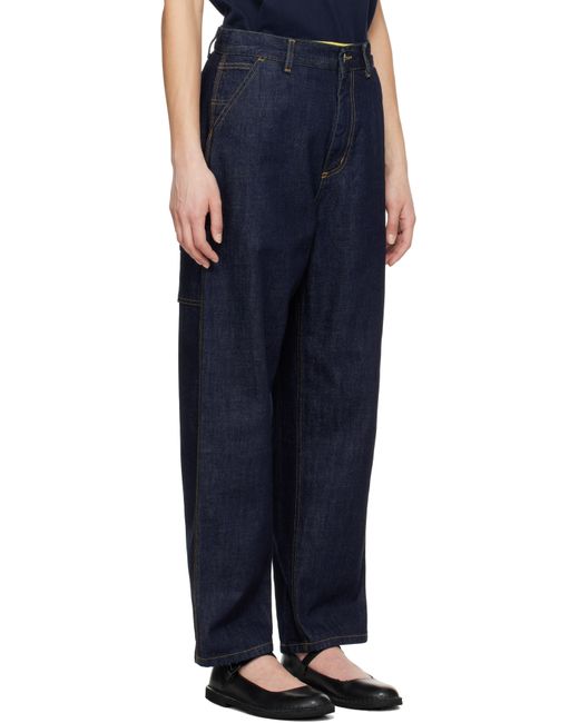 Carhartt Blue Carhartt Work