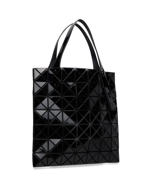 Issey Miyake Black Prism Tote