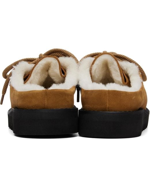 Toga Virilis Brown Aj1527 Slip-On Loafers for men
