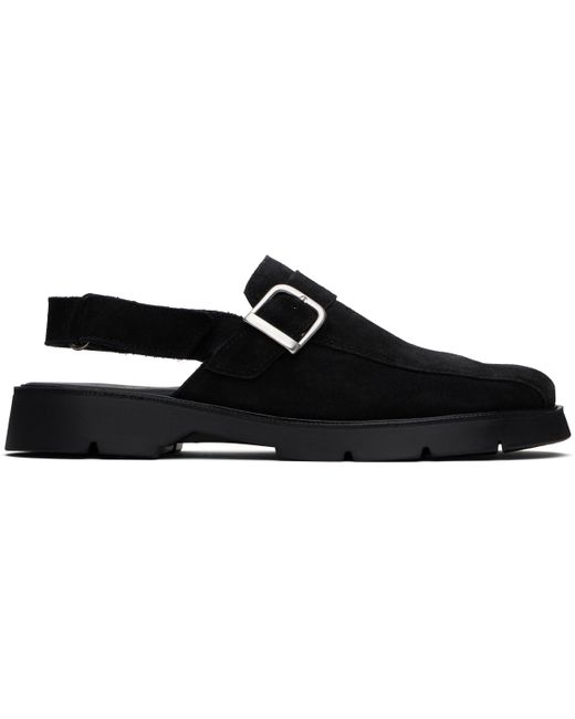 Kleman Black Cambuse V Sandals for men