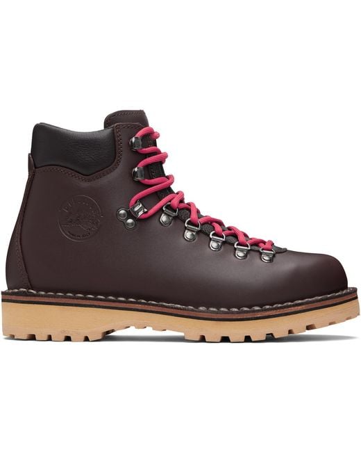 Diemme Black Roccia Vet Boots for men