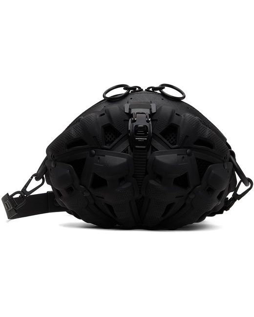 Innerraum Black Object Z01 Brain Bag for men