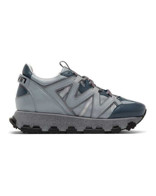 lanvin lightning sneaker