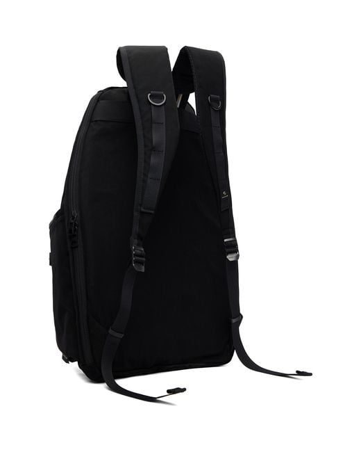 Master Piece Black Circus No.310080 Backpack for men