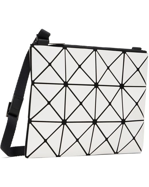 Issey Miyake Black Lucent Bag