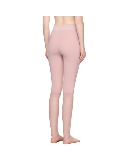 Skims Multicolor Vintage Shapewear Capri Leggings