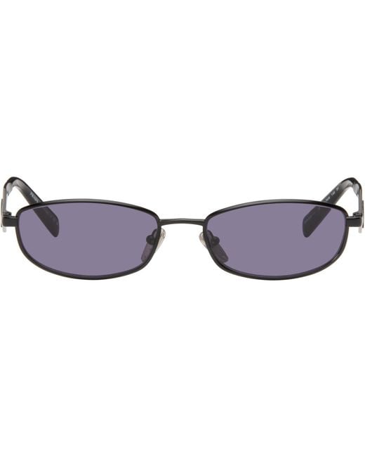 Prada Multicolor Logo Sunglasses