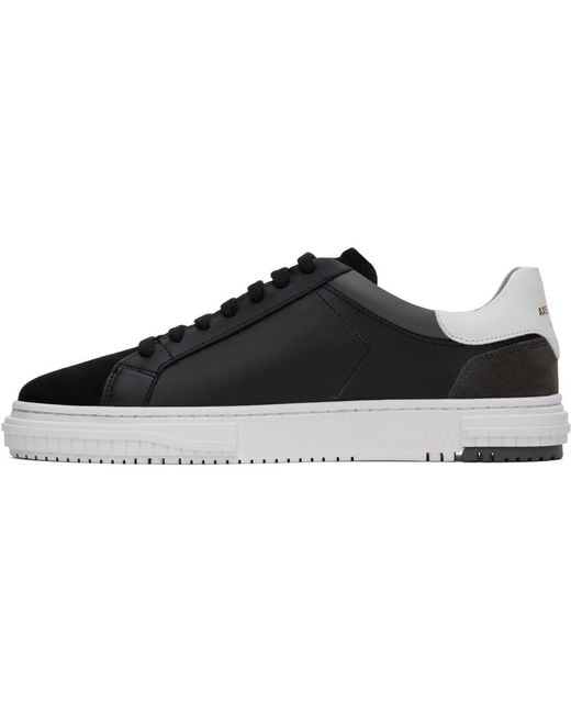 Axel Arigato Black Atlas Sneakers for men