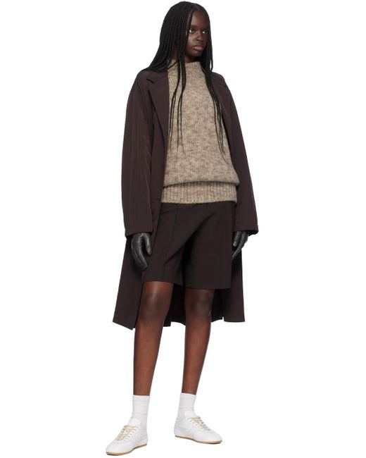 【関税込み】Dries Van Noten グレー ソフト レザーグローブ Dries Van Noten グレー ソフト レザーグローブ ブラック | Lyst