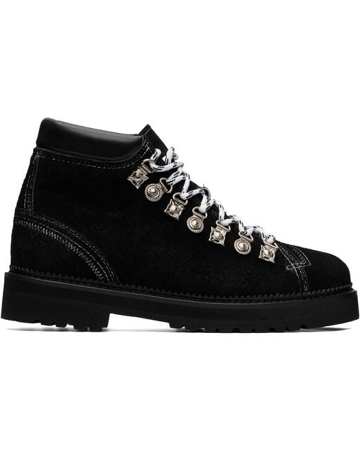 Toga Virilis Black Aj1520 Boots for men