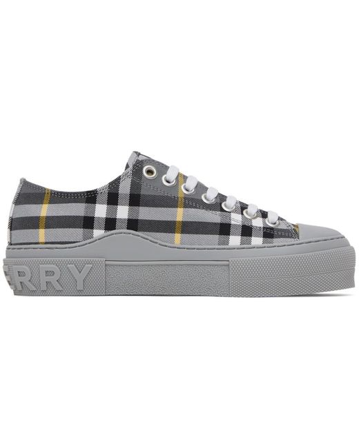 Burberry Multicolor Jack Sneakers for men