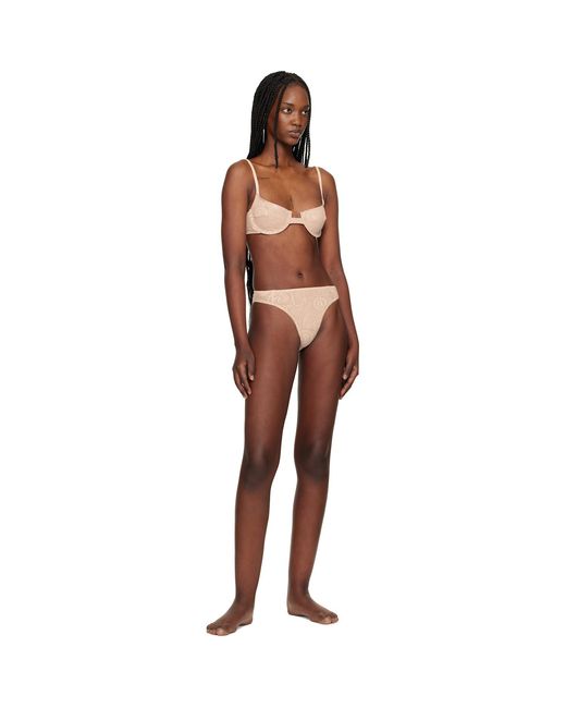 Our Legacy Black Meguro Bikini Top