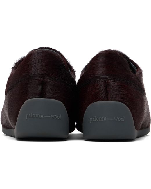 Paloma Wool Black Miles Sneakers