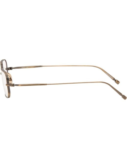 Matsuda Brown M3163 Glasses for men