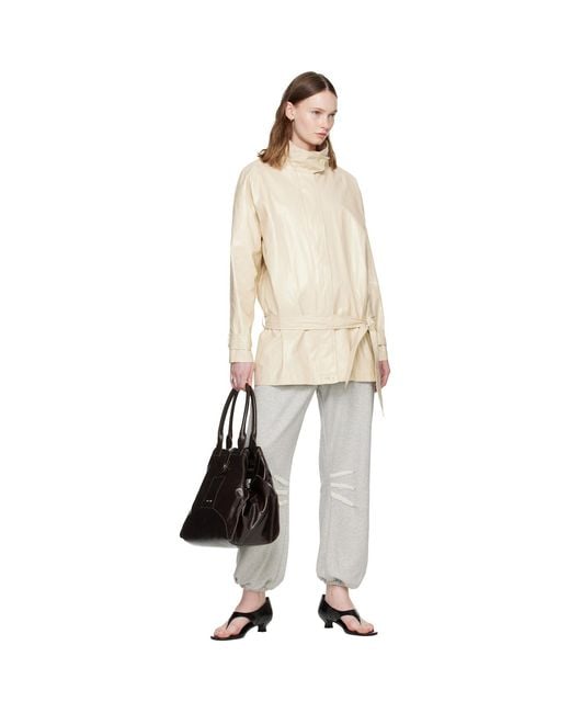Paloma Wool Natural Off- Lebano Jacket