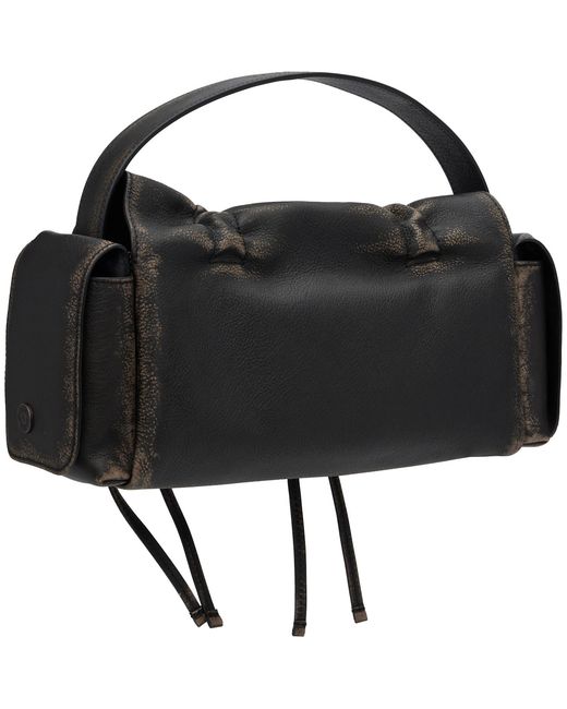 Acne Black Multipocket Bag