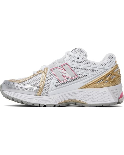 New Balance Black 1906R Sneakers for men