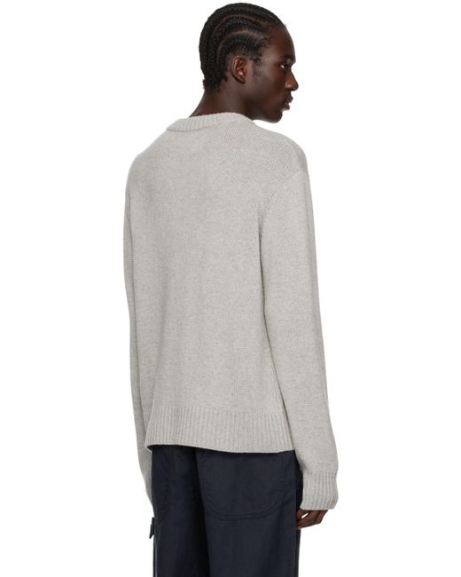 Lisa Yang Black 'the Kristian' Sweater for men