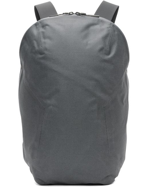 Veilance Gray Nomin Backpack for men