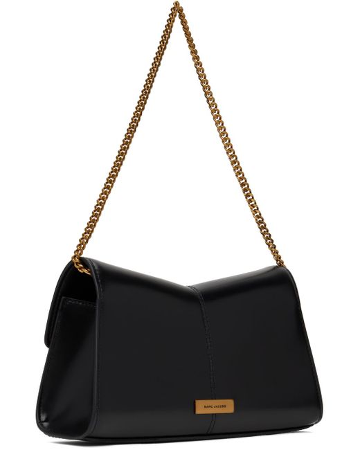 Marc Jacobs The St. Marc Convertible クラッチ Black