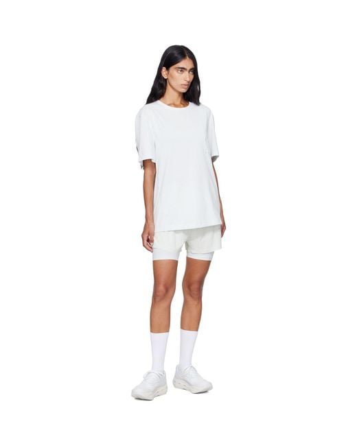 Post Archive Faction PAF White Off- On Edition Cloudboom Volt Paf Sneakers