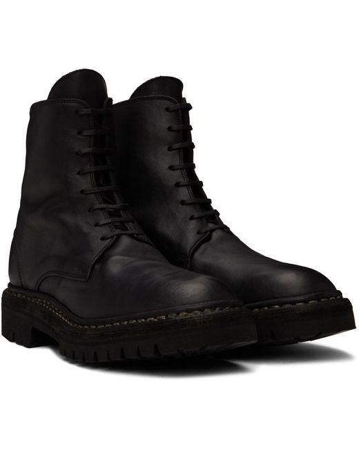 Guidi Black 795V_N Boots for men