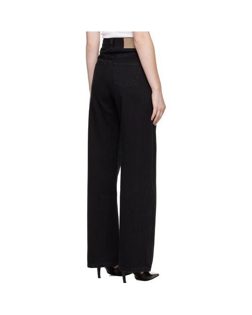 La Collection Black Maria Jeans