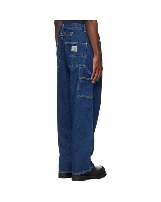 Carhartt Blue Carhartt Work for men