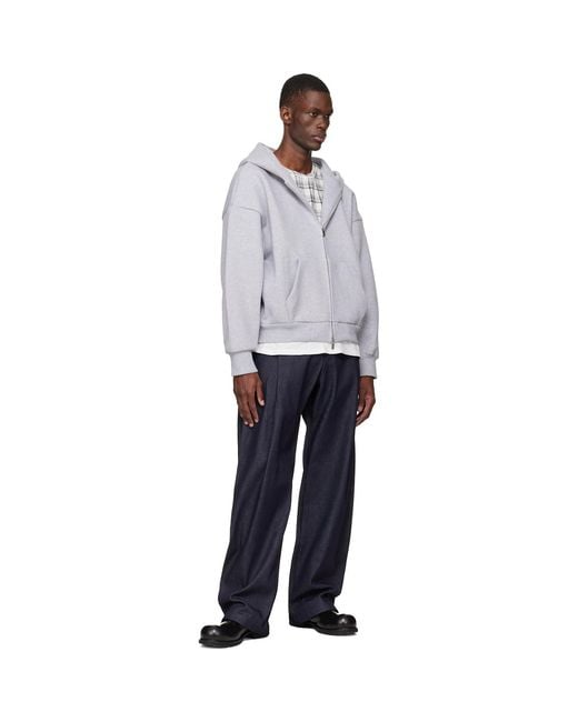 Seventh Multicolor V2 Zipped Hoodie for men