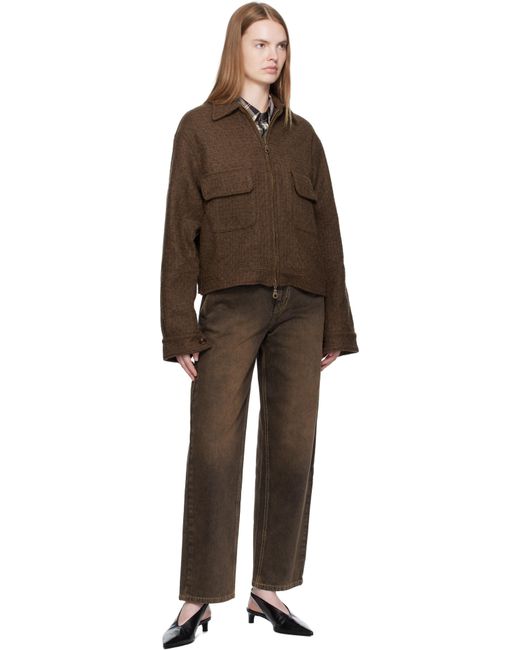 Carter Young Brown Andover Jacket